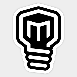 Mark Rober 2 Sticker